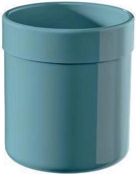 Hewi Tazza SERIE 477 a fondo piatto blu acqua