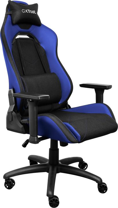 Trust GXT714 RUYA Chaise de jeu Noir/Bleu