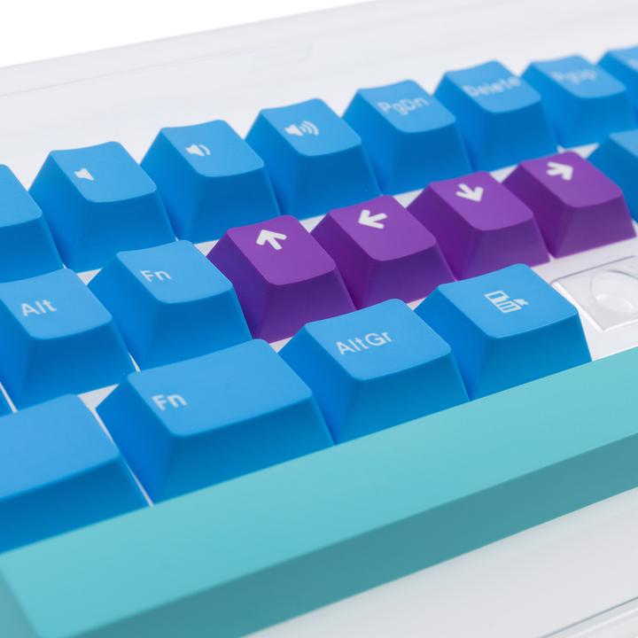Produktbild Ducky x MK Frozen Llama