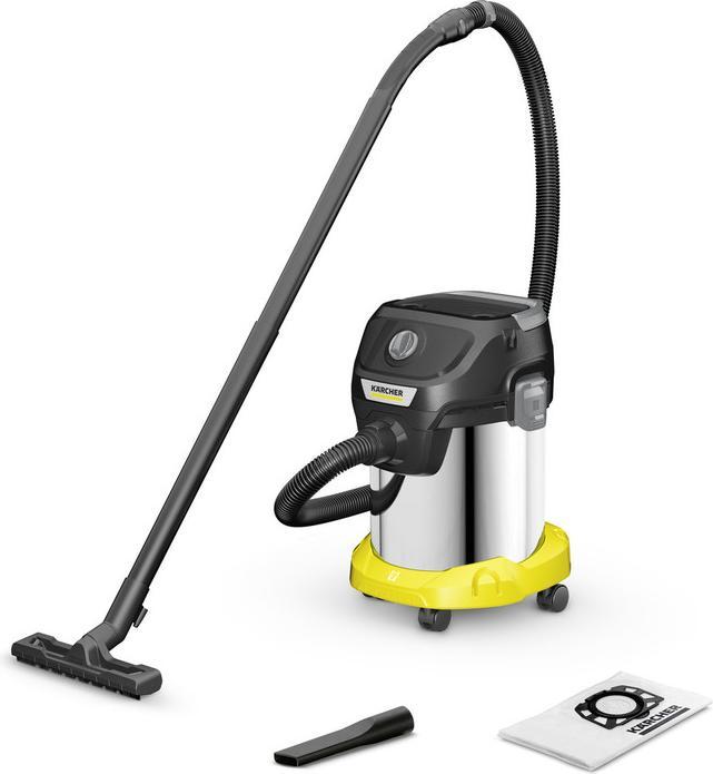 Produktbild Kärcher KWD 3 S V-17/4/20/F (Nass-Trockensauger)