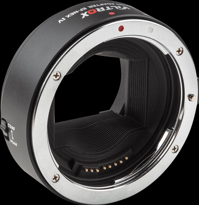 Produktbild Viltrox EF-NEX IV Adapterring Canon EOS Obj. Sony E/FE Body