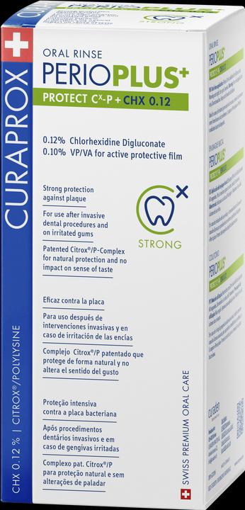 Immagine prodotto Curaprox Perio Plus Protect (200 ml, Collutorio)
