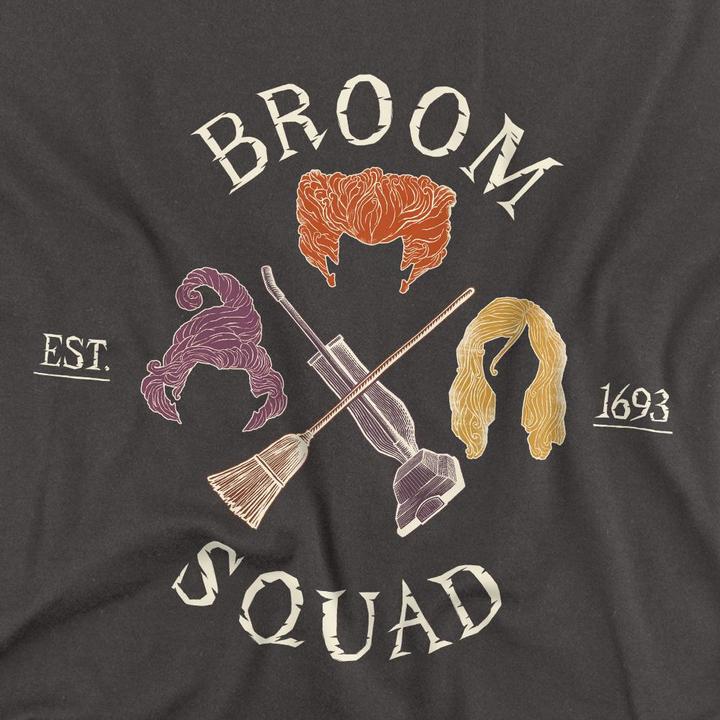 Produktbild Universal Textiles Broom Squad TShirt (S)