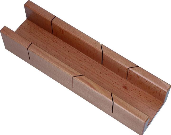 Actual product image Werkstarck Gehrungsschneidlade 340mm