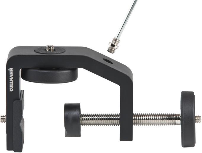 Actual product image Cullmann Multi terminal CC60 (Stand clamp)