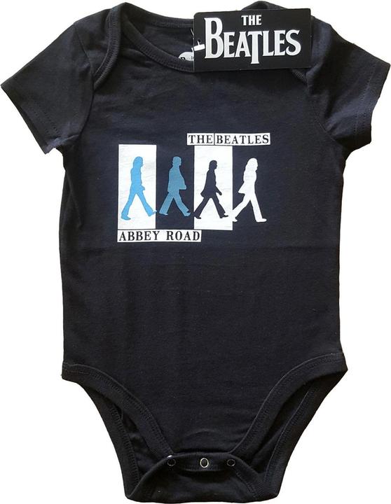 Actual product image Baby Abbey Road Colours Crossing Babygrow (68)