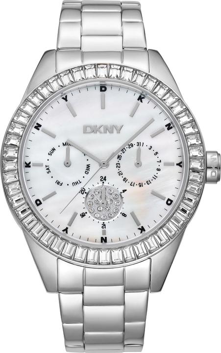 Produktbild DKNY Nolita Multi Glitz - DK1L027M0015 (40 mm)