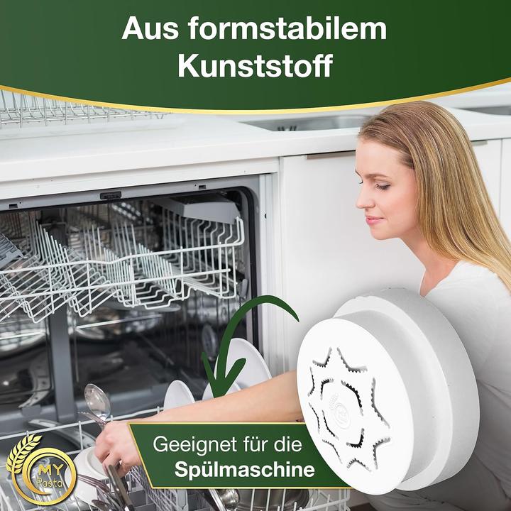 Produktbild My Pasta Formaufsatz für Philips Nudelmaschine