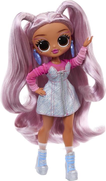 Actual product image MGA L.O.L. Surprise Omg Sweet Nails™ Asst.