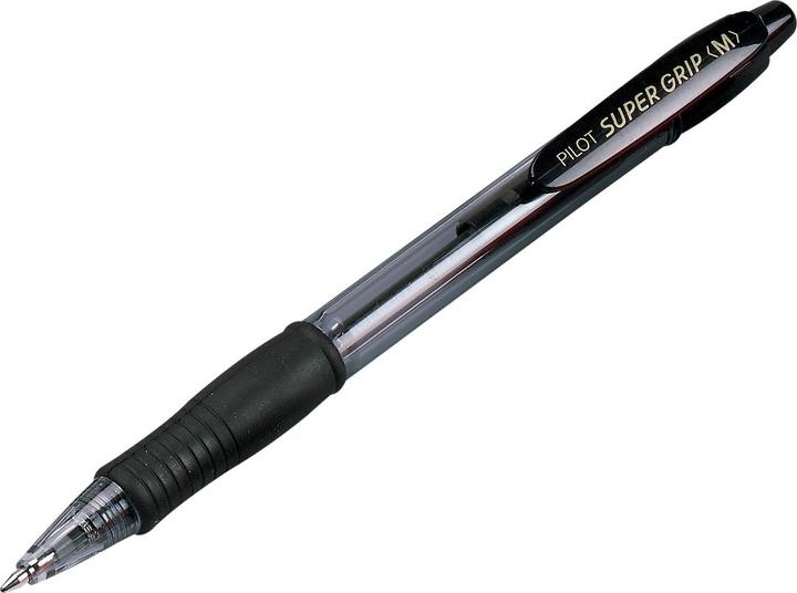 Image du produit Pilot Super Grip M (Noir, 1 x)
