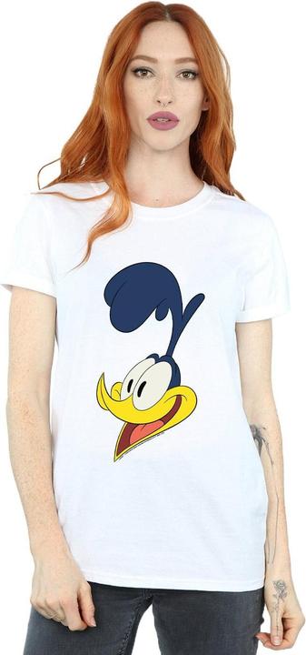 Produktbild Looney Tunes Road Runner Face TShirt (3XL)