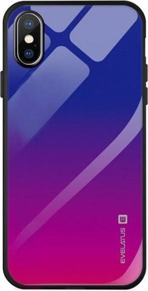 Produktbild Evelatus Samsung A20 Gradient Glass Case 4 Mystery (Samsung A20, Samsung Galaxy A50, Samsung Galaxy A50s, TCL A30, Samsung Galaxy A30s)