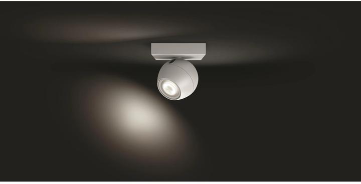 Actual product image Philips Hue Buckram Basic BT (350 lm, GU10)