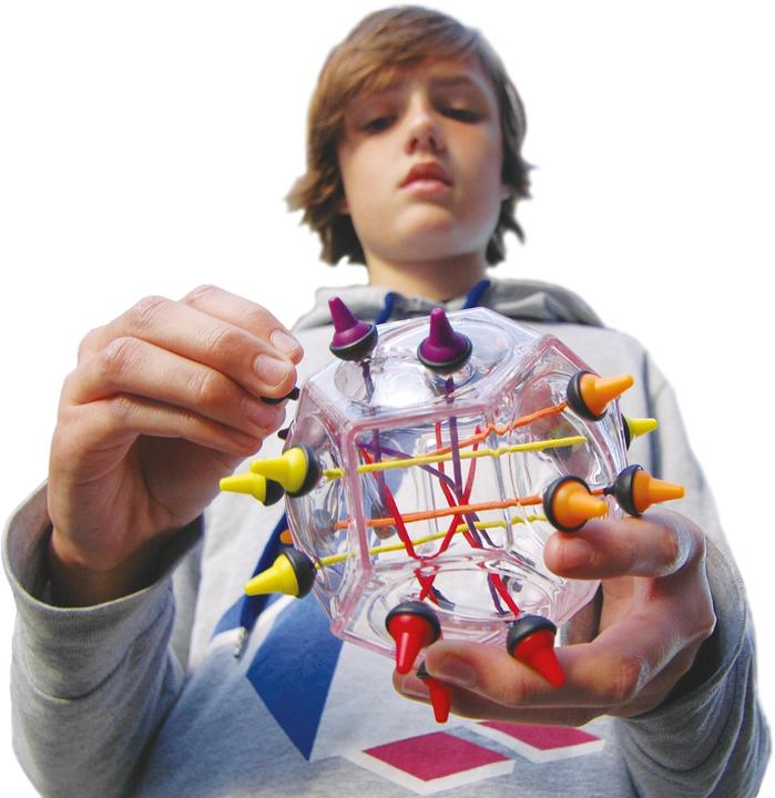 Produktbild Recent Toys Brainstring Advanced (Deutsch, Französisch)