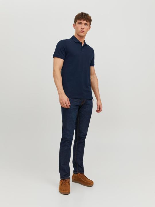 Actual product image Jack & Jones Jjebasic Polo Ss Noos (3XL)