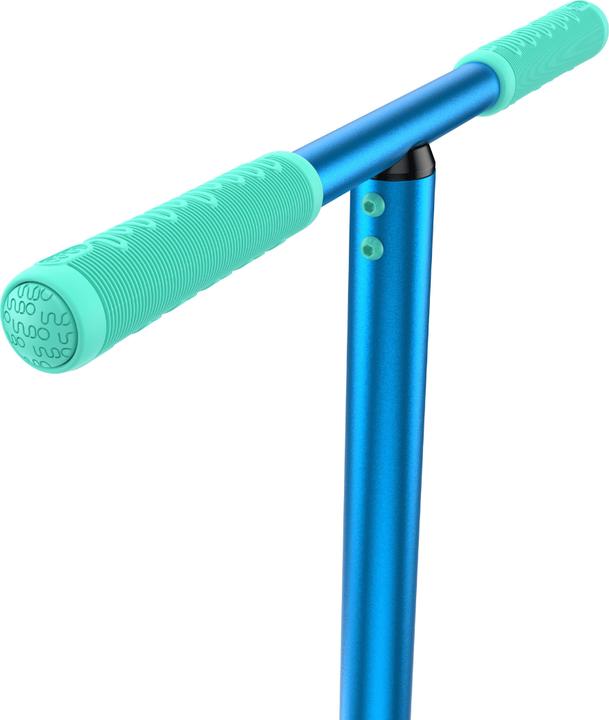 Actual product image Indo Trampoline Scooter Kickstart - Neon