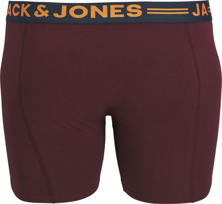 Image du produit Jack & Jones Lich Field Plus (5XL, Lot de 3)