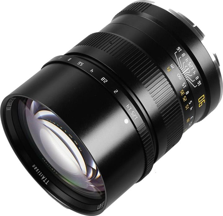 Immagine prodotto TTArtisan 90 mm F/1.25 (Fujifilm G, Full-frame)