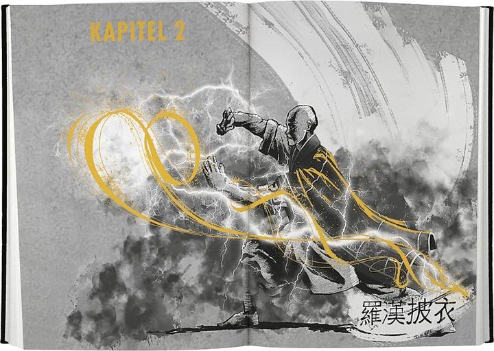 Actual product image Shaolin Spirit (German, Shi Heng Yi, Stefanie Koch, 2023)