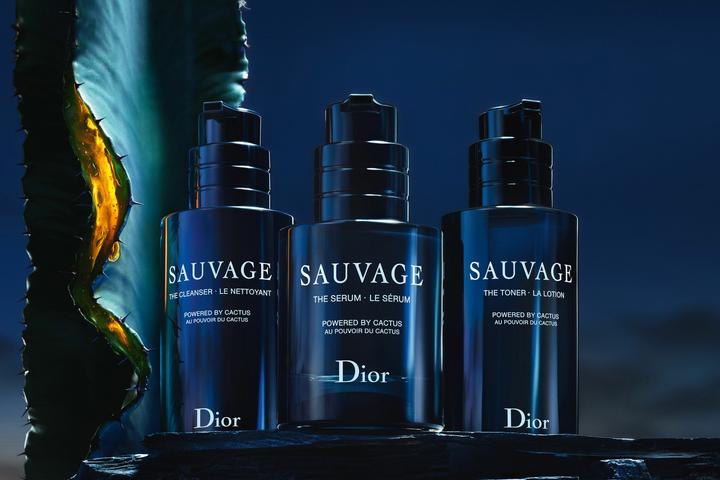 Immagine prodotto Dior Sauvage Idratante Int24 (50 ml)