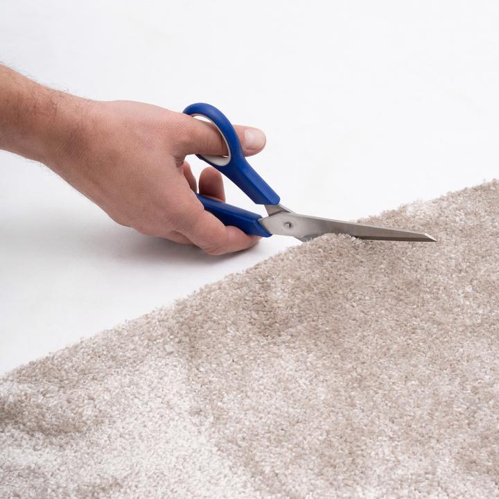 Immagine prodotto Snapstyle Super Soft Hochflorteppich Livorno (100 x 100 cm)