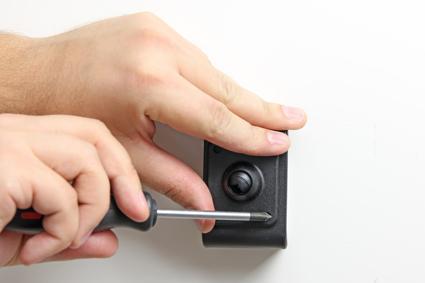 Image du produit Brodit support passif avec rotule pour iPhone 6