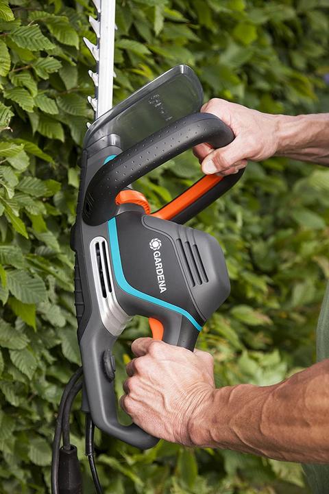 Actual product image Gardena ComfortCut 600/55 (Electric hedge trimmer)