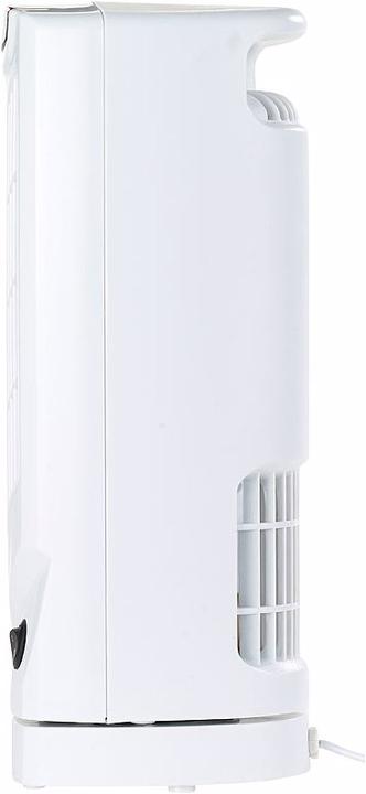 Actual product image Sichler Table column fan VT-130.T with 90° oscillation, 3 speeds, 25 W (53.90 dB)