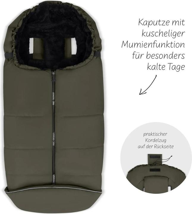 Immagine prodotto ABC Design Coprigambe invernale