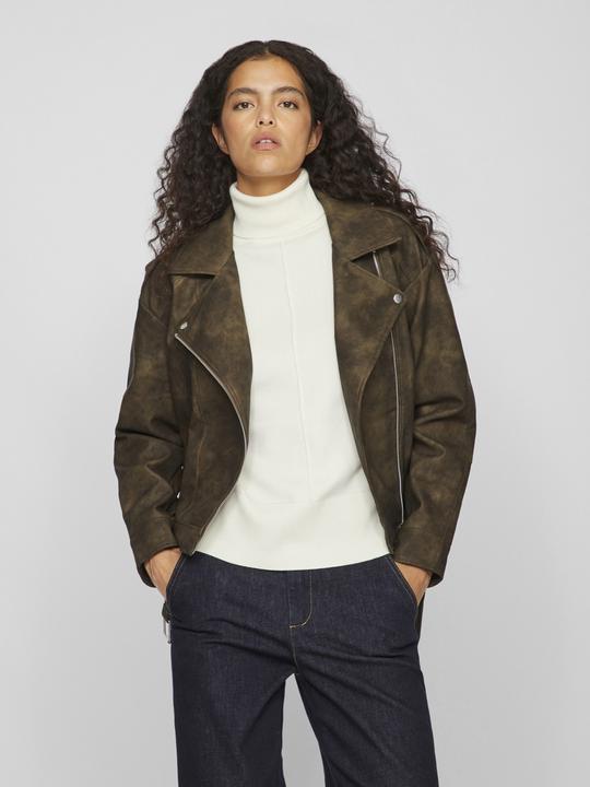 Produktbild Vila Reissverschluss Bikerjacke (38)