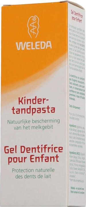 Immagine prodotto Weleda Gel dentale per bambini (50 ml)