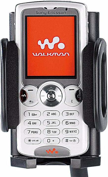 Produktbild NavGear Schwanenhals-Halterung für iPhone/PDA/Handy & NavGear-Navis
