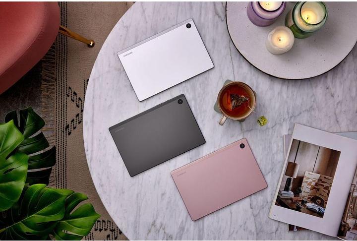 Produktbild Samsung Galaxy Tab A8 (4G, 10.50", 64 GB, Gray)