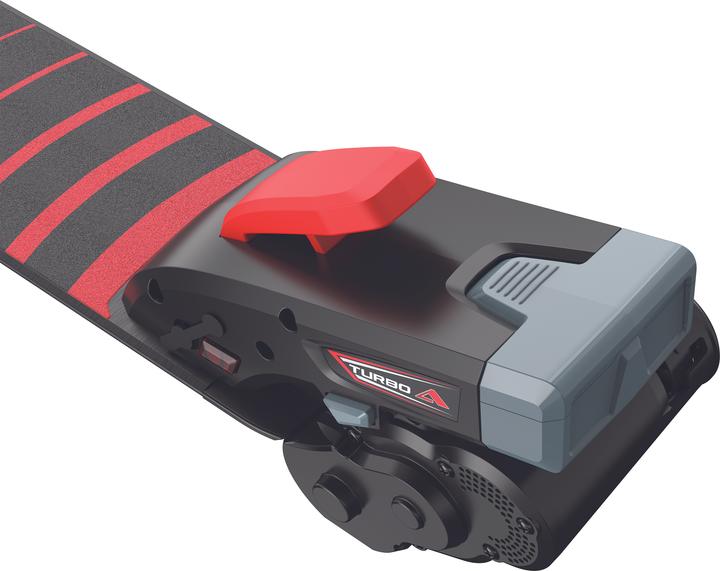 Actual product image Razor Turbo A Black Label