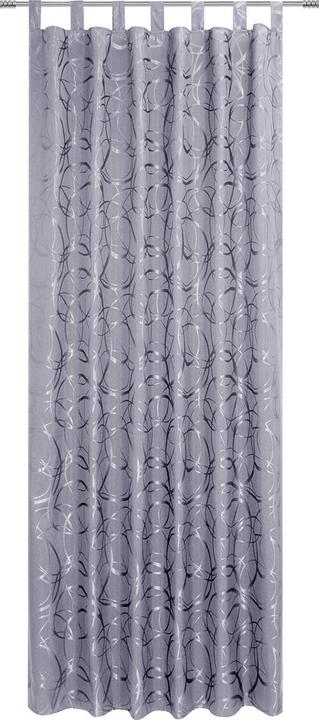 Produktbild Acus Textiles Fertigvorhang Nacht (140 x 245 cm)