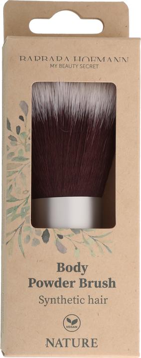 Image du produit Barbara Hofmann Pinceau pour poudre corporelle Redwood 12 cm (Poudre)