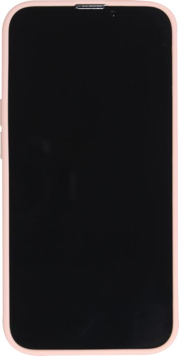 Actual product image PhoneLook Cover Silicone Mat Heart gold (Samsung Galaxy S24 Ultra)