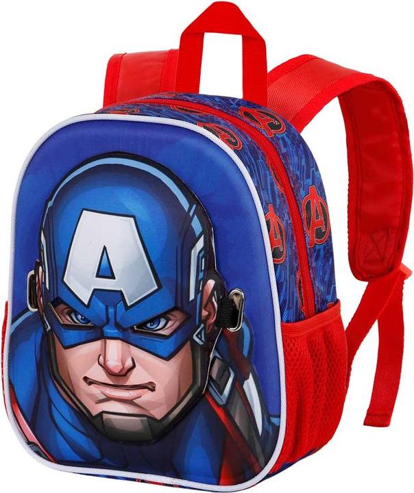 Actual product image Karactermania Mask Backpack First