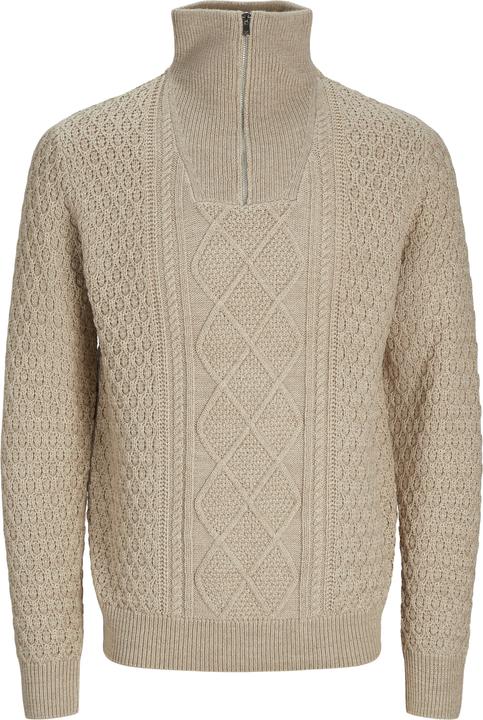 Jack & Jones Jprblunorth Knit High Neck Sn