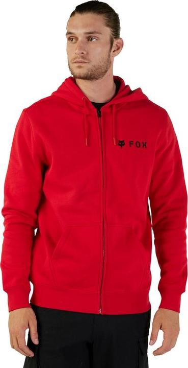 Fox Hoody 23 Absolute E Zip Flm Rd M (M)