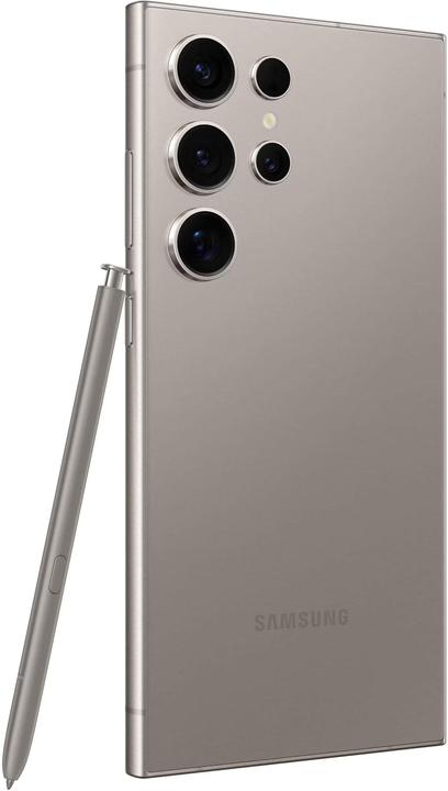 Actual product image Samsung Galaxy S24 Ultra (1000 GB, Titanium Gray, 6.80", Dual SIM, 200 Mpx, 5G)