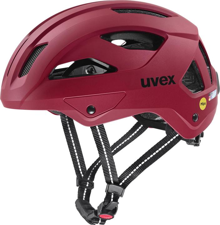 ruby red matt