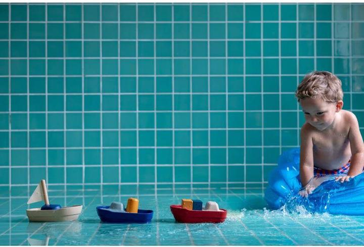 Image du produit Plantoys Bateau de remorquage
