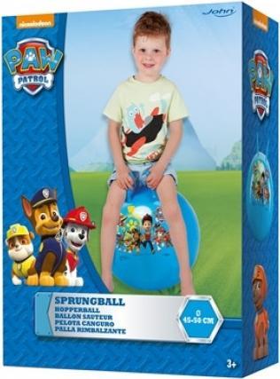 Actual product image John Paw Patrol