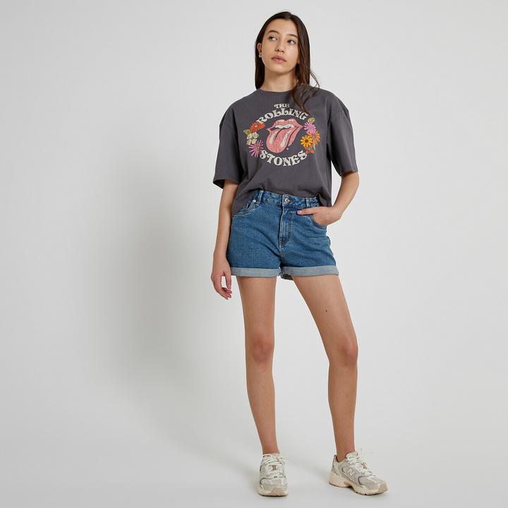 Immagine prodotto La Redoute Collections Pantaloncini Jean a vita alta (170)