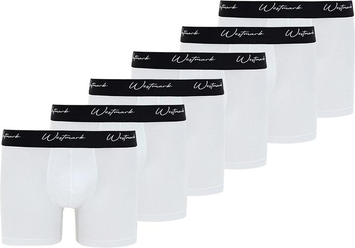 Produktbild Westmark London 6er Pack Lucas Retro Short / Pant (XXL, 6er Pack)