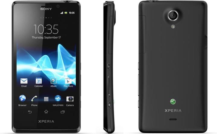 Image du produit Sony Xperia T (16 Go, 4.60", 13 Mpx, 3G)
