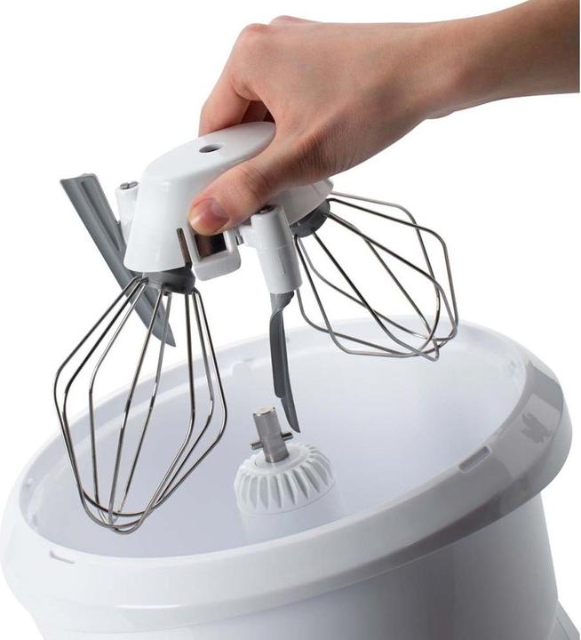 Image du produit Cloer Cloe Robot de cuisine 7001 650W wh/bk (650 W)