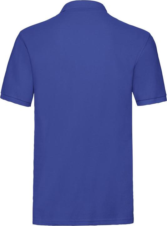 Actual product image Fruit of the Loom Mens Premium Pique Polo Shirt (XXL)