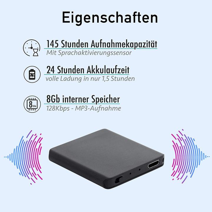 Image du produit Attodigital TileRec (8 Go)